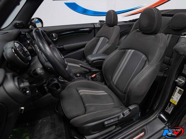 used 2016 MINI Convertible car, priced at $15,985