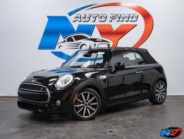 used 2016 MINI Convertible car, priced at $15,985