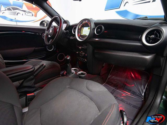 used 2014 MINI Coupe car, priced at $17,985