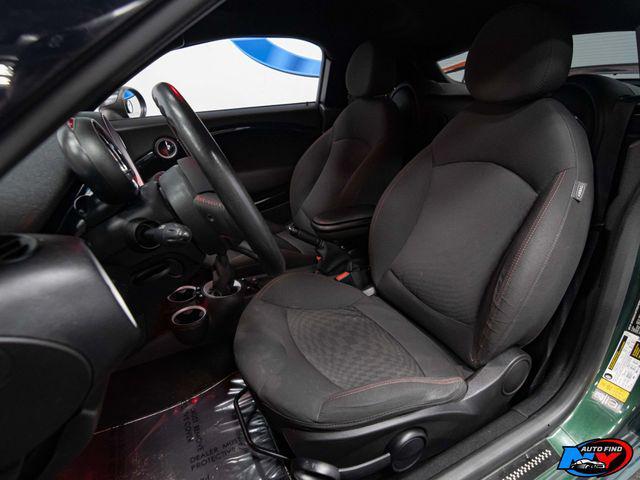 used 2014 MINI Coupe car, priced at $17,985