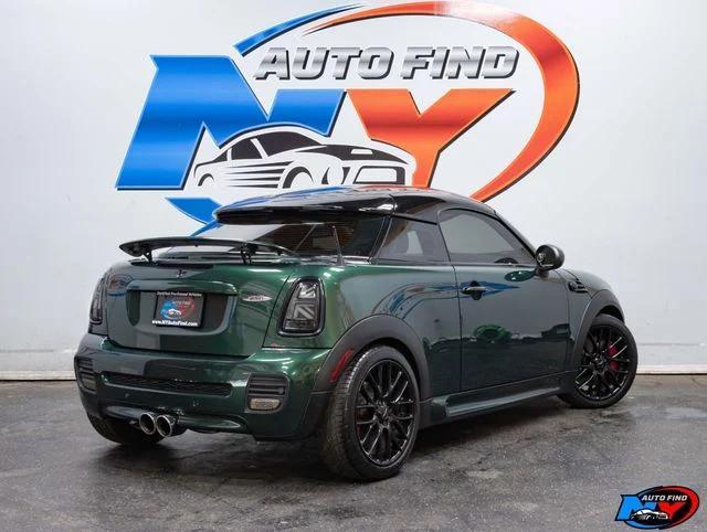 used 2014 MINI Coupe car, priced at $17,985