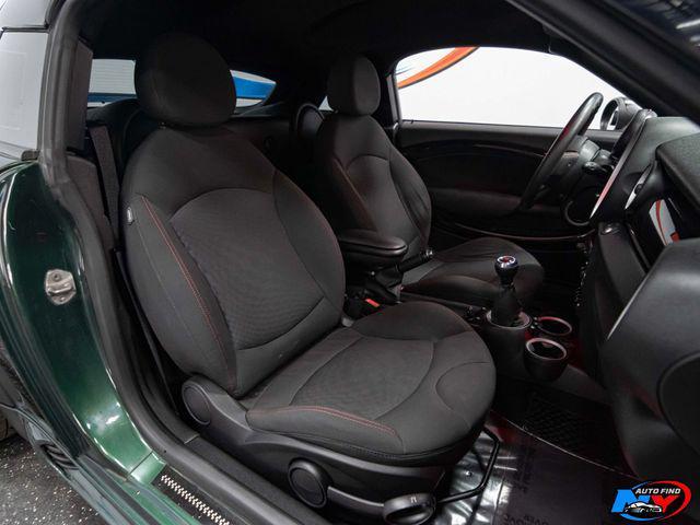 used 2014 MINI Coupe car, priced at $17,985