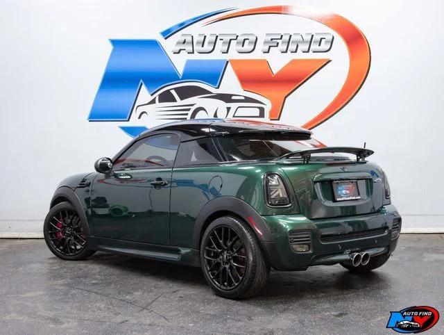used 2014 MINI Coupe car, priced at $17,985