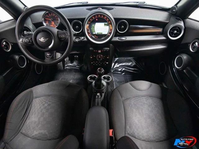 used 2014 MINI Coupe car, priced at $17,985