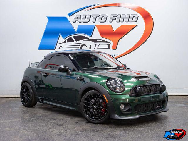 used 2014 MINI Coupe car, priced at $17,985