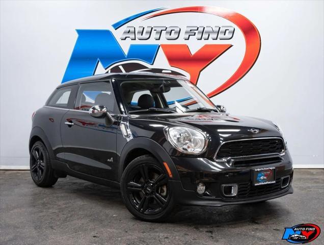 used 2013 MINI Paceman car, priced at $14,985