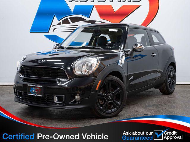 used 2013 MINI Paceman car, priced at $12,985