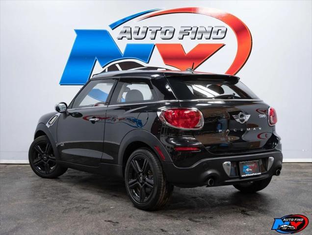 used 2013 MINI Paceman car, priced at $14,985