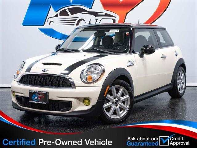 used 2012 MINI Cooper S car, priced at $7,485