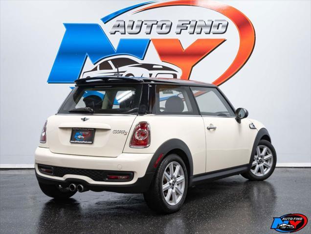 used 2012 MINI Cooper S car, priced at $7,485