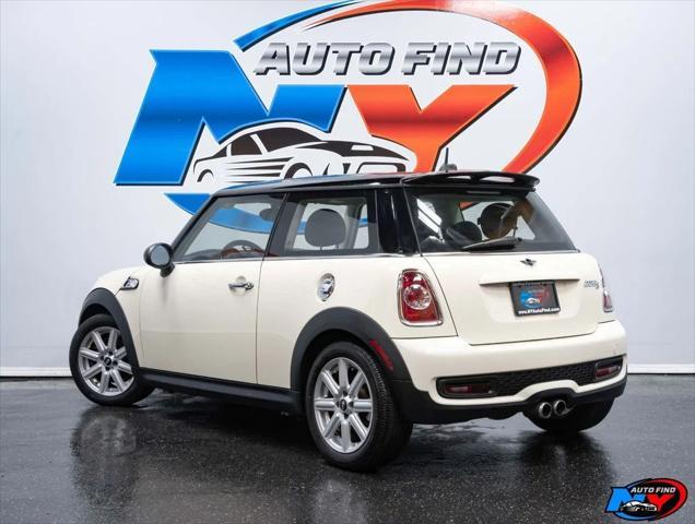 used 2012 MINI Cooper S car, priced at $7,485