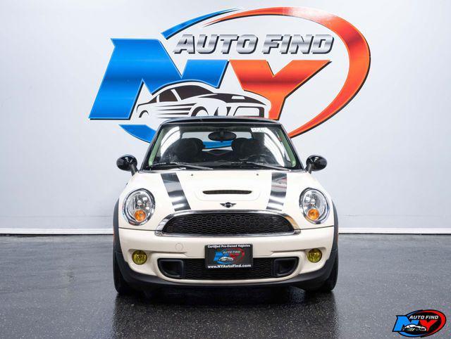 used 2012 MINI Cooper S car, priced at $5,985