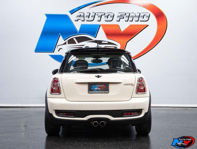 used 2012 MINI Cooper S car, priced at $5,985