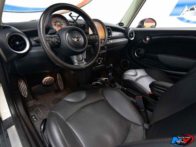 used 2012 MINI Cooper S car, priced at $5,985