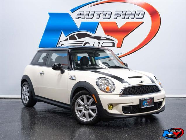 used 2012 MINI Cooper S car, priced at $7,485