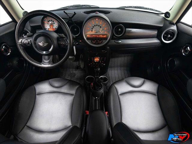 used 2012 MINI Cooper S car, priced at $7,485