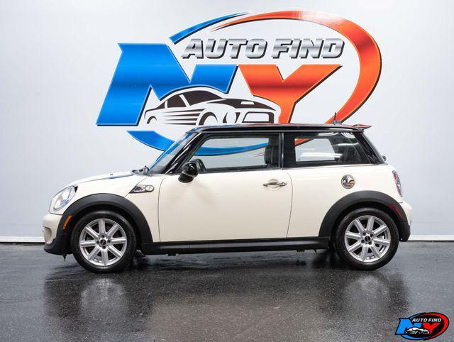 used 2012 MINI Cooper S car, priced at $5,985