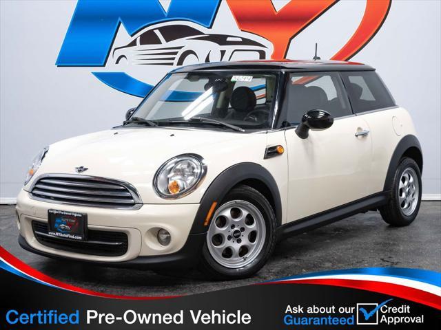 used 2013 MINI Hardtop car, priced at $5,985