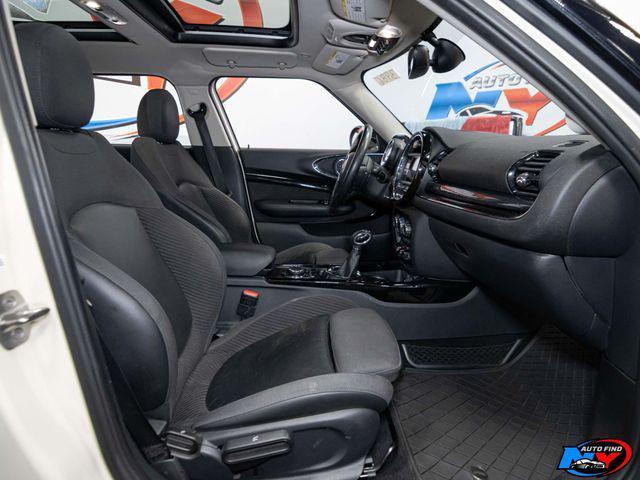 used 2017 MINI Clubman car, priced at $14,985