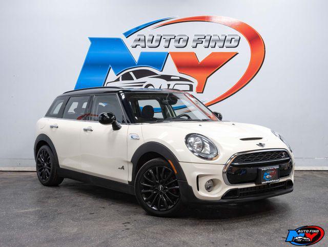 used 2017 MINI Clubman car, priced at $14,985
