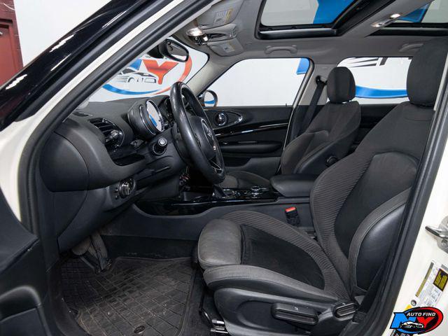 used 2017 MINI Clubman car, priced at $14,985