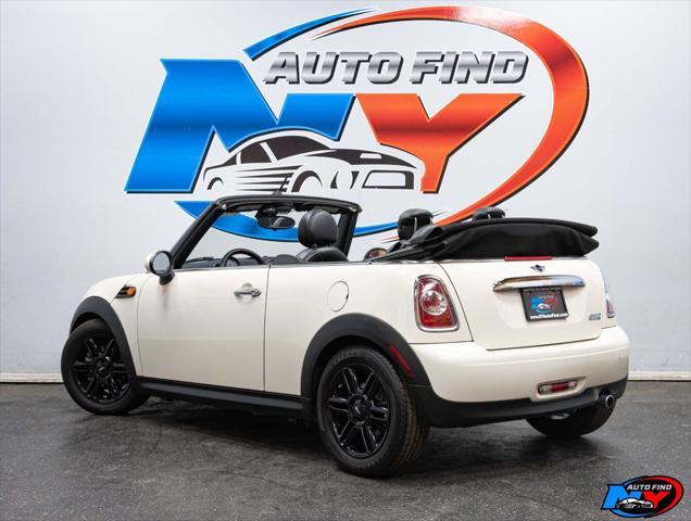 used 2015 MINI Convertible car, priced at $10,985