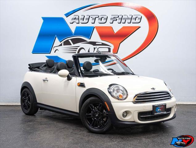 used 2015 MINI Convertible car, priced at $10,985