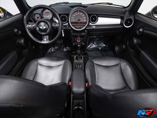 used 2015 MINI Convertible car, priced at $10,985