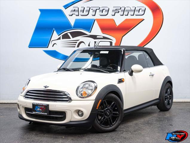 used 2015 MINI Convertible car, priced at $10,985