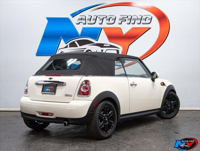 used 2015 MINI Convertible car, priced at $10,985