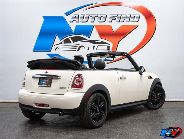 used 2015 MINI Convertible car, priced at $10,985