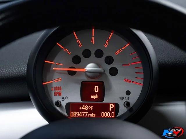 used 2011 MINI Cooper S car, priced at $5,985
