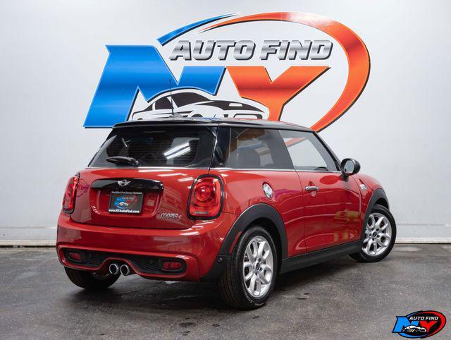 used 2018 MINI Hardtop car, priced at $11,985