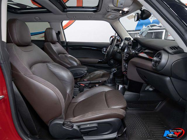 used 2018 MINI Hardtop car, priced at $11,985
