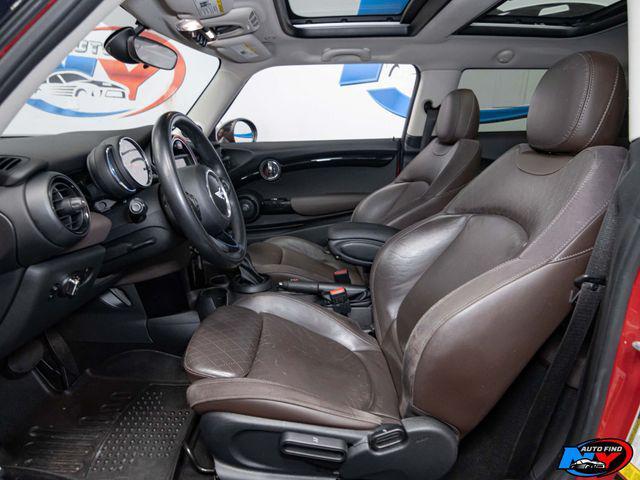 used 2018 MINI Hardtop car, priced at $11,985