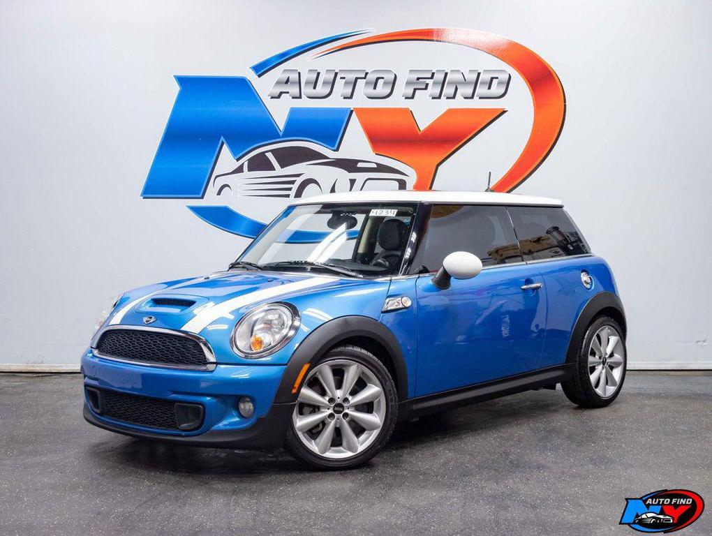 used 2012 MINI Cooper S car, priced at $10,985