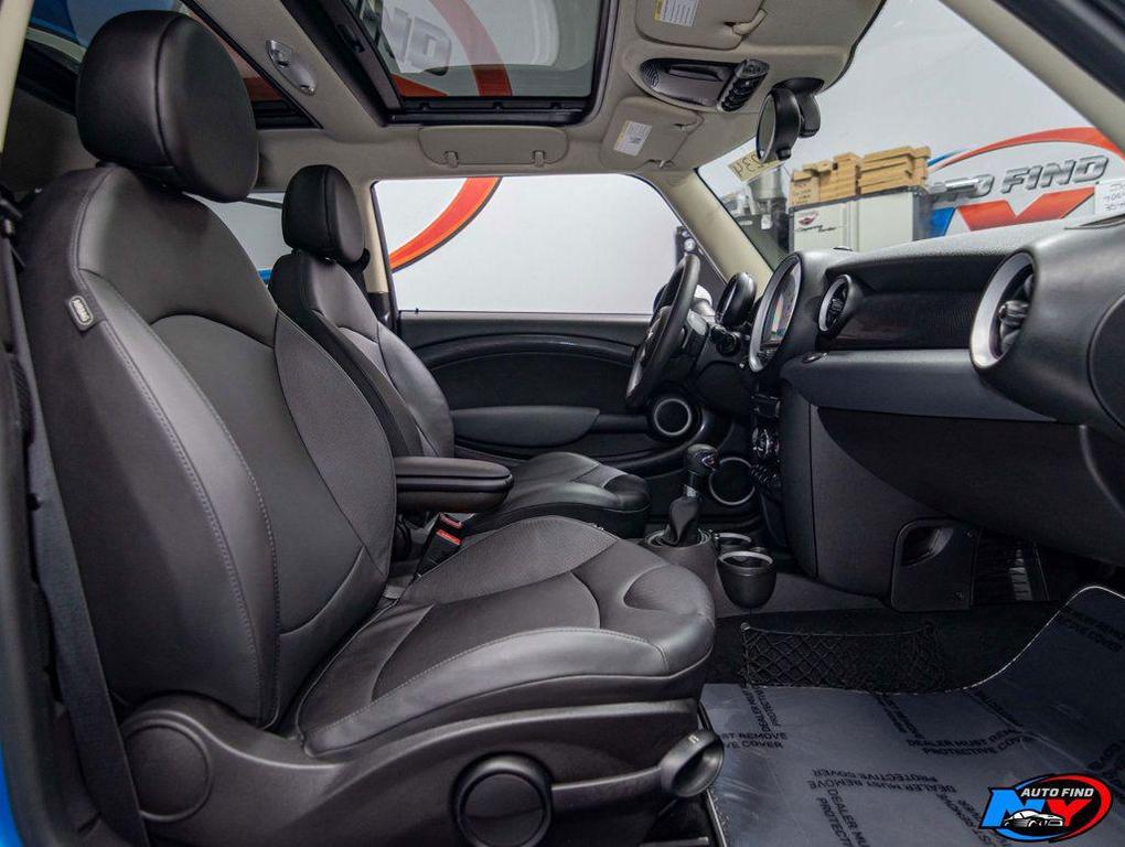 used 2012 MINI Cooper S car, priced at $10,985