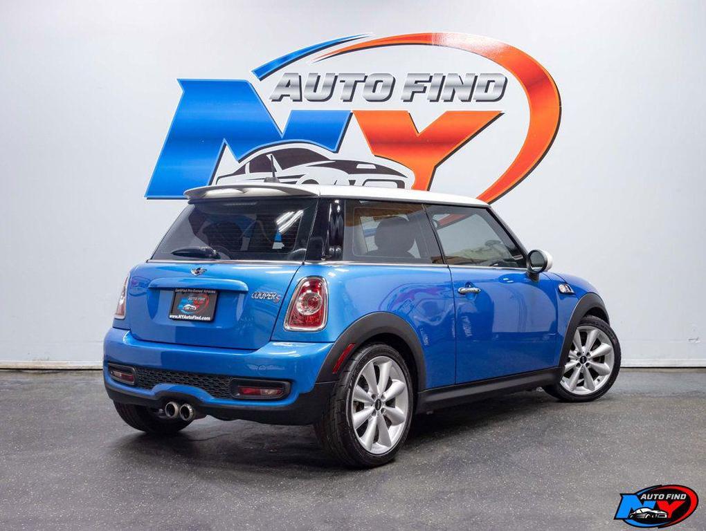 used 2012 MINI Cooper S car, priced at $10,985