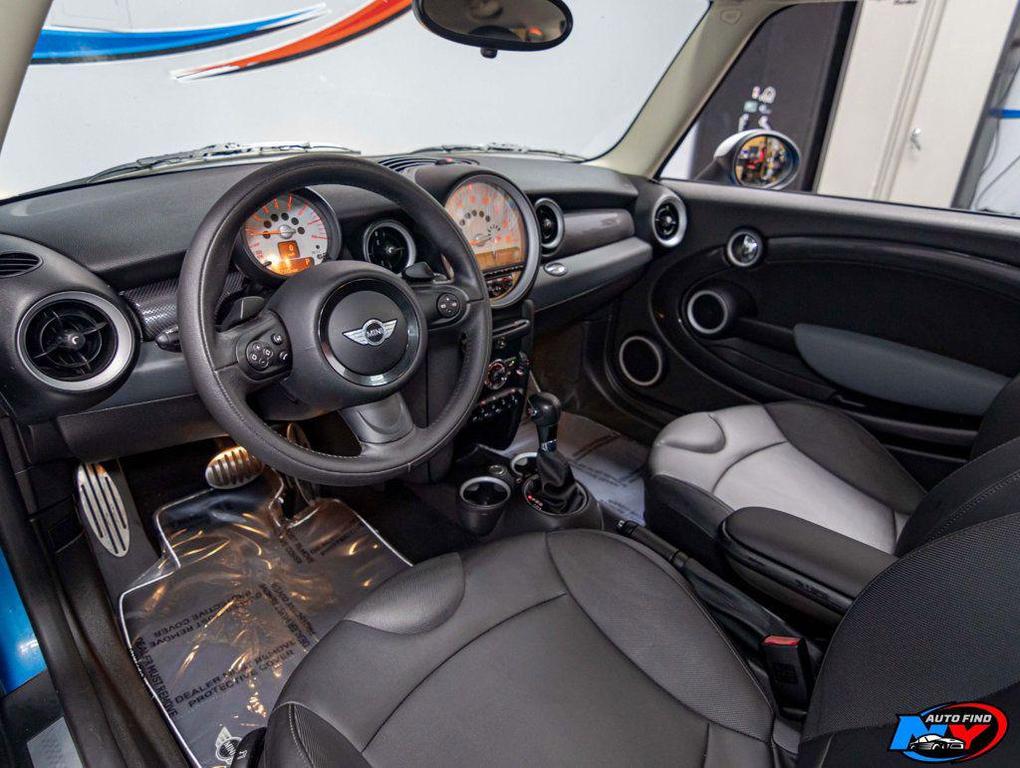 used 2012 MINI Cooper S car, priced at $10,985