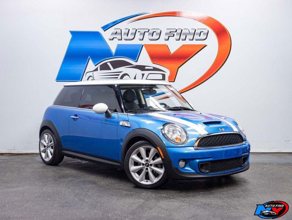 used 2012 MINI Cooper S car, priced at $10,985