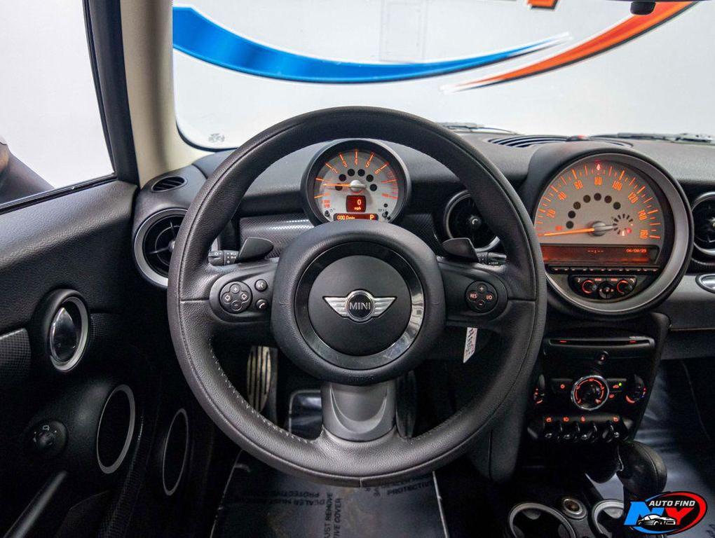 used 2012 MINI Cooper S car, priced at $10,985