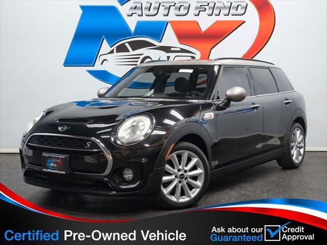 used 2016 MINI Clubman car, priced at $15,485