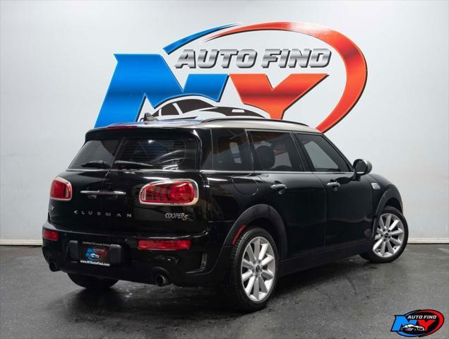 used 2016 MINI Clubman car, priced at $15,485