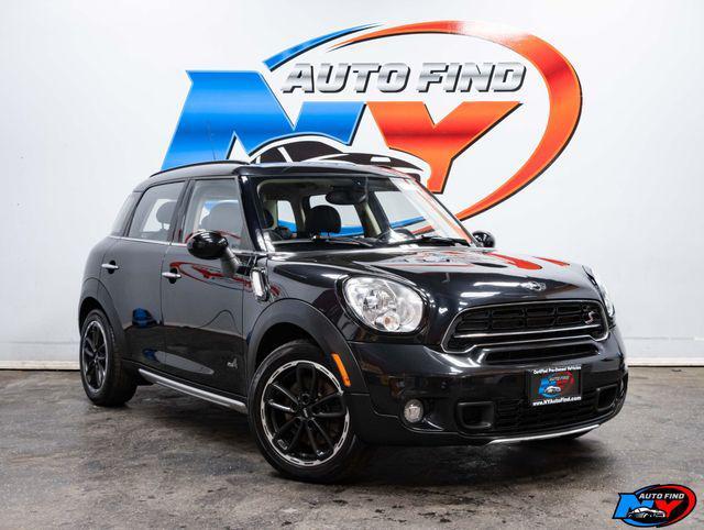 used 2016 MINI Countryman car, priced at $11,985
