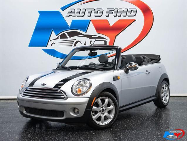 used 2010 MINI Cooper S car, priced at $7,985