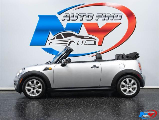 used 2010 MINI Cooper S car, priced at $8,985