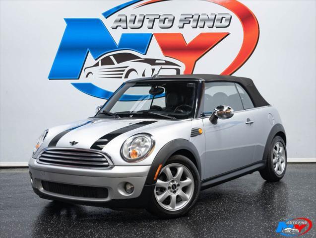 used 2010 MINI Cooper S car, priced at $7,985