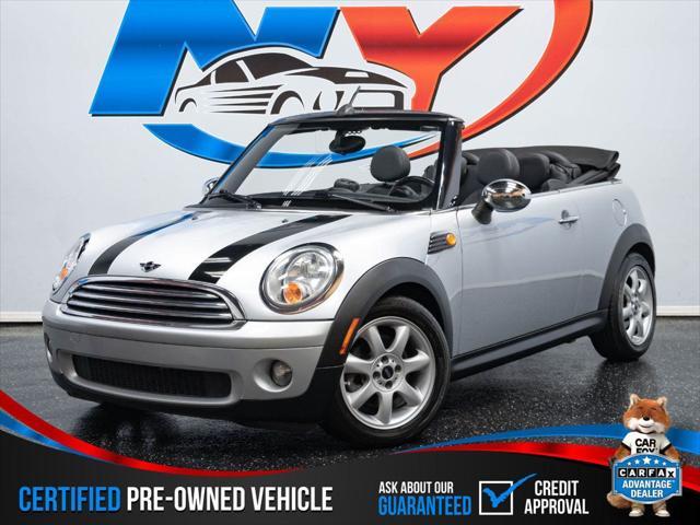 used 2010 MINI Cooper S car, priced at $8,985