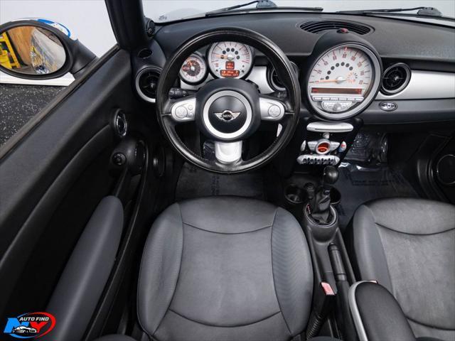 used 2010 MINI Cooper S car, priced at $8,985