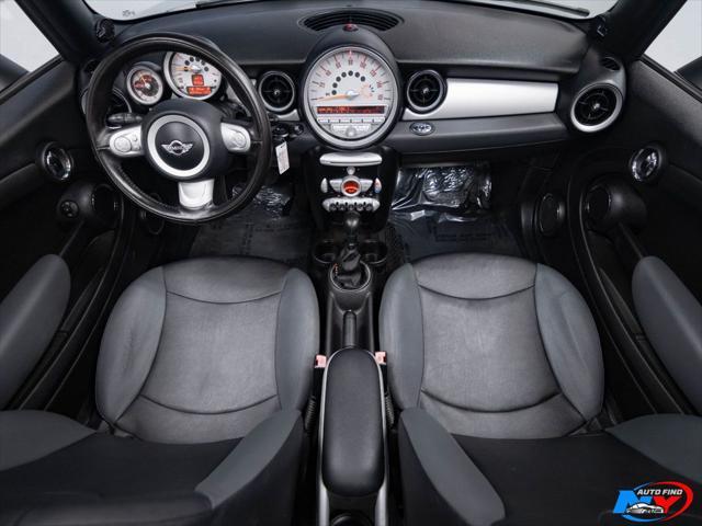 used 2010 MINI Cooper S car, priced at $8,985